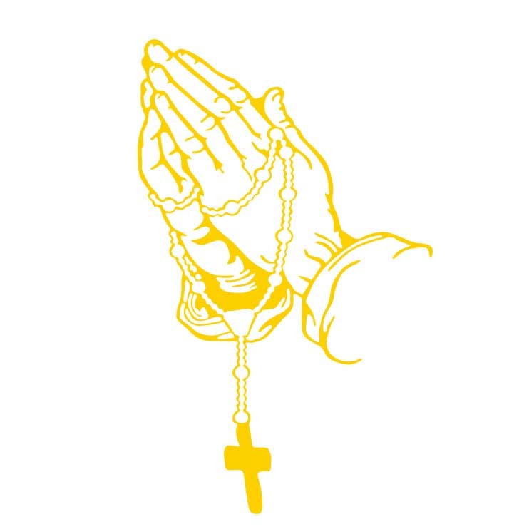 Praying Hands