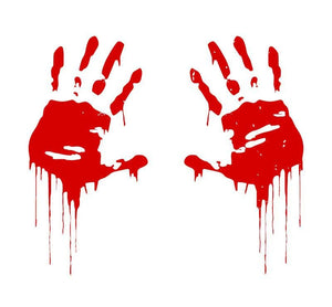 Bloody Hands
