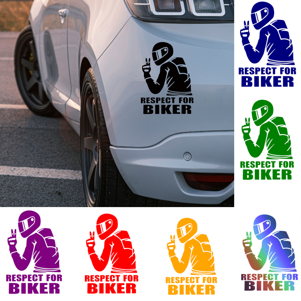 Respect for Biker