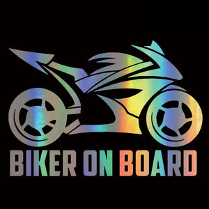 Biker on Board