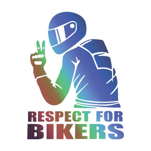 Respect for Bikers
