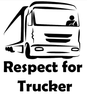 Respect for Trucker