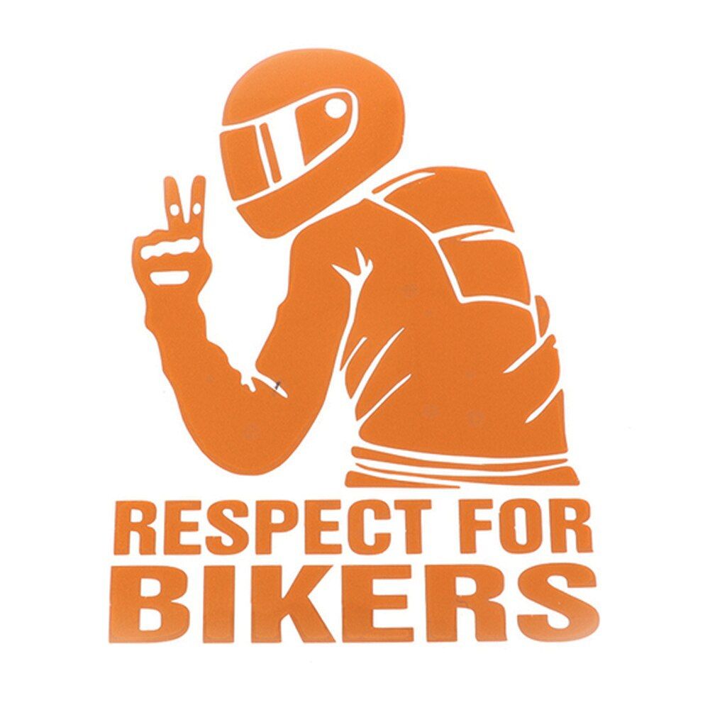 Respect for Bikers