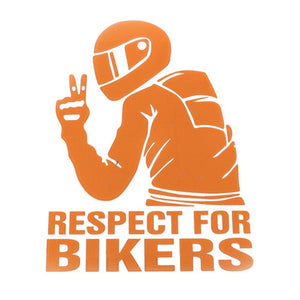 Respect for Bikers