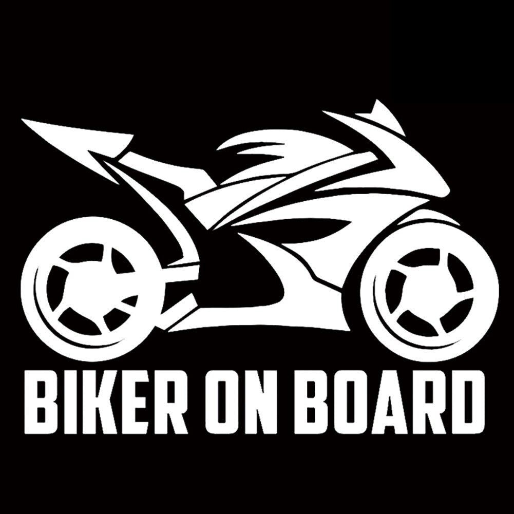 Biker on Board