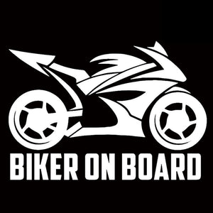 Biker on Board