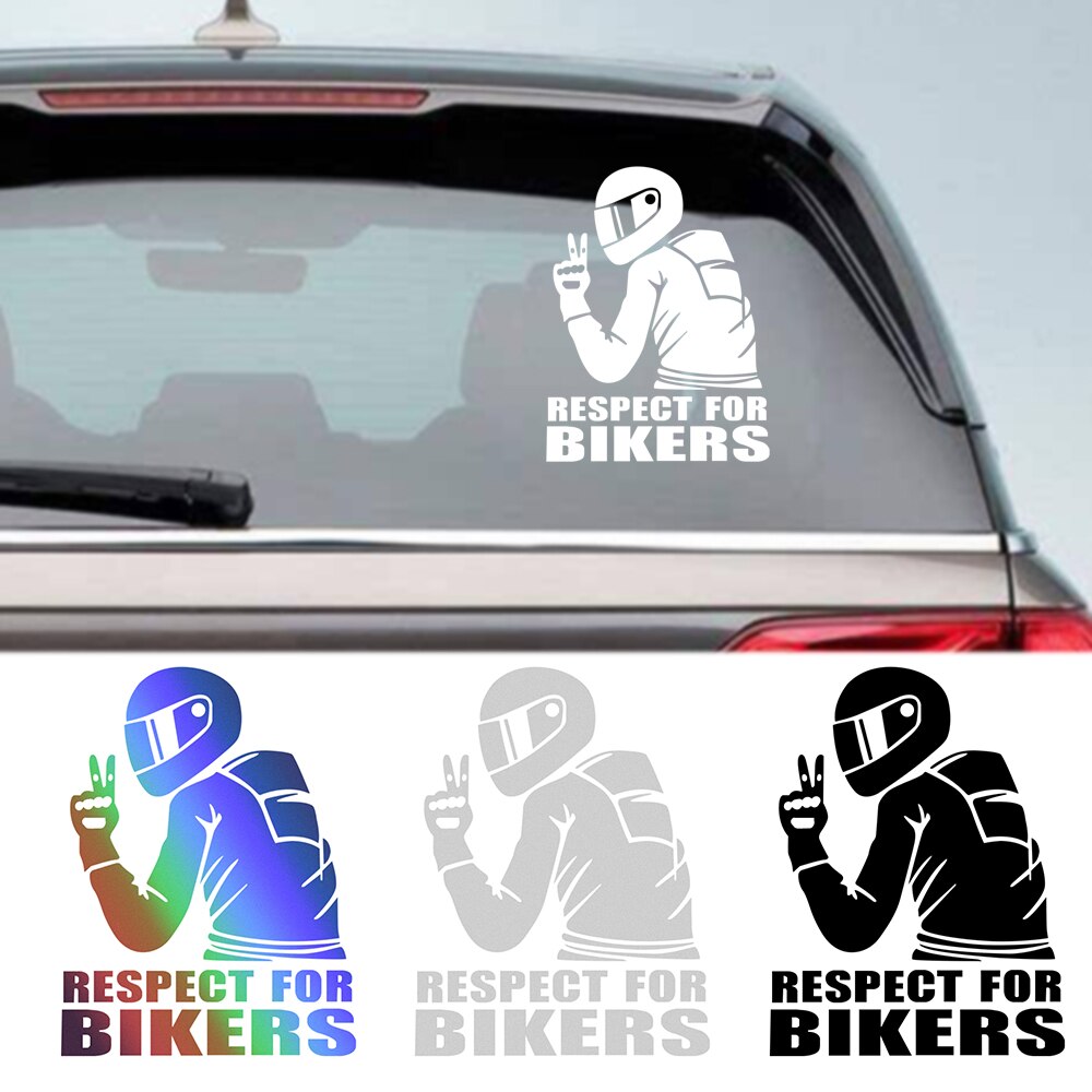 Respect for Bikers
