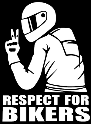 Respect for Bikers