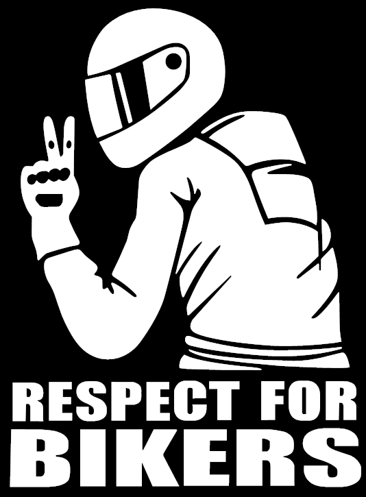 Respect for Bikers