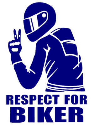 Respect for Biker