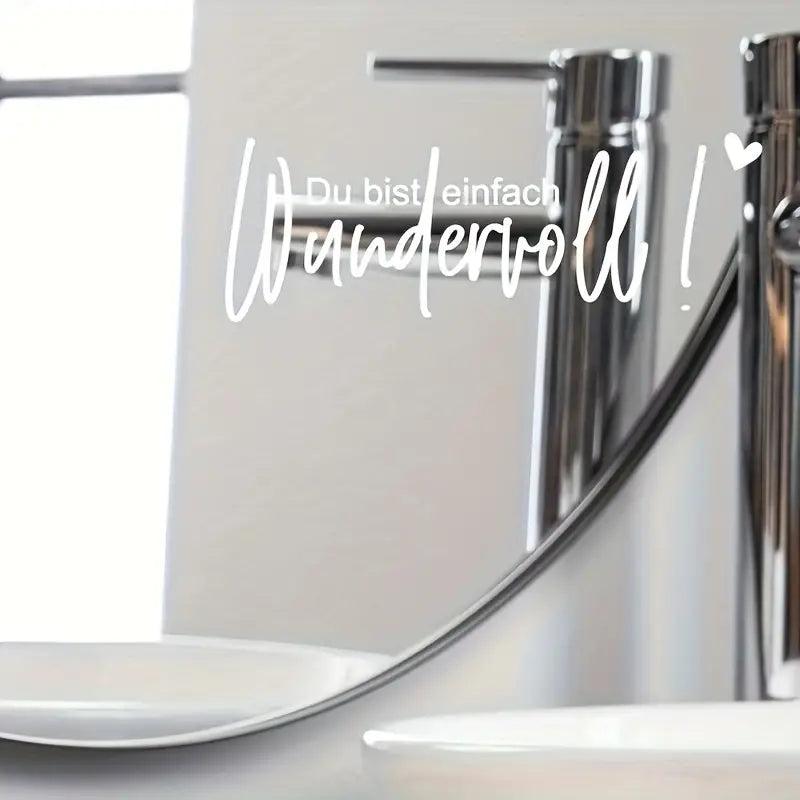 You are simply wonderful!