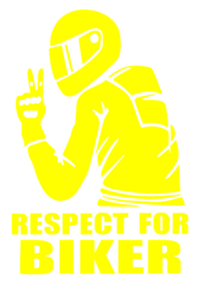 Respect for Biker