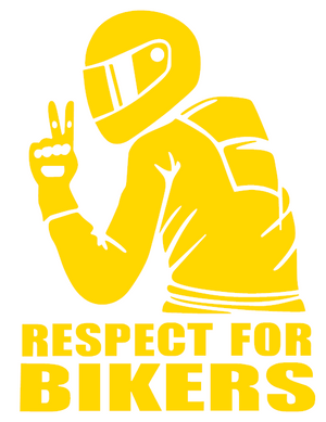 Respect for Bikers