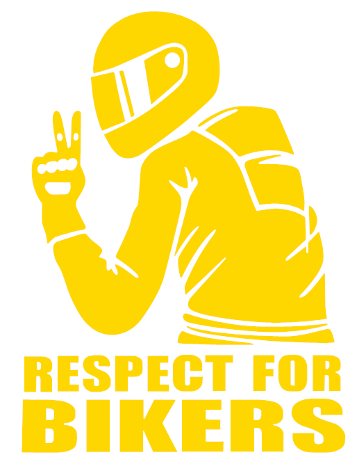 Respect for Bikers