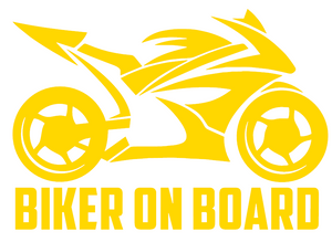 Biker on Board