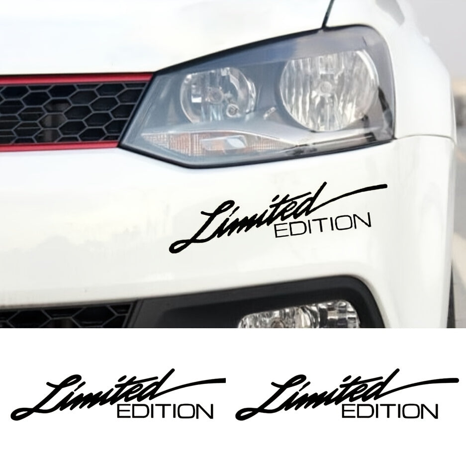 Limited Editon