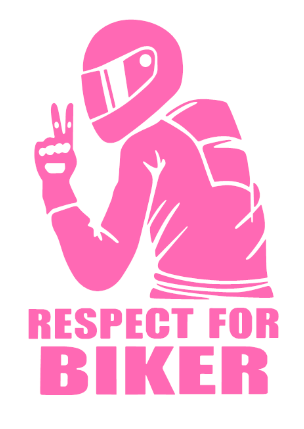 Respect for Biker