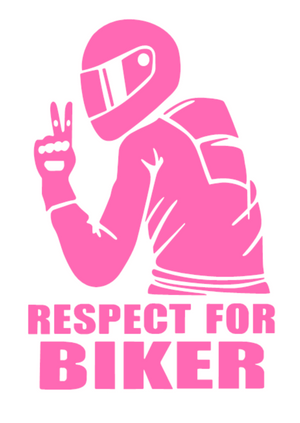 Respect for Biker