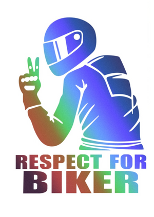 Respect for Biker