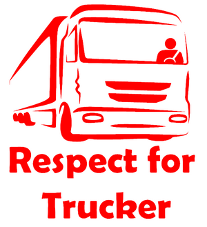 Respect for Trucker