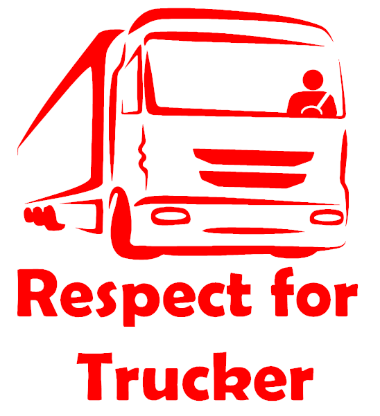 Respect for Trucker