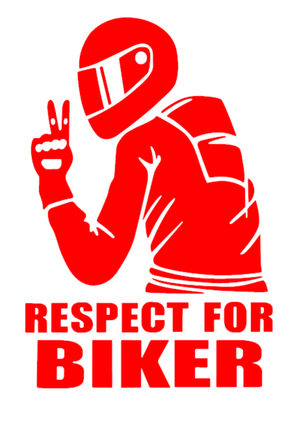 Respect for Biker