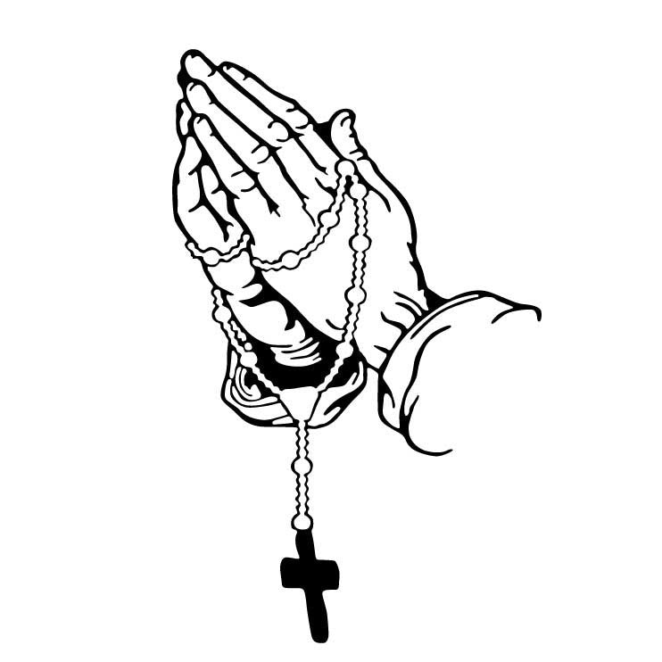 Praying Hands