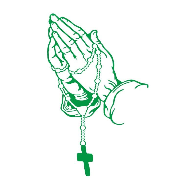 Praying Hands