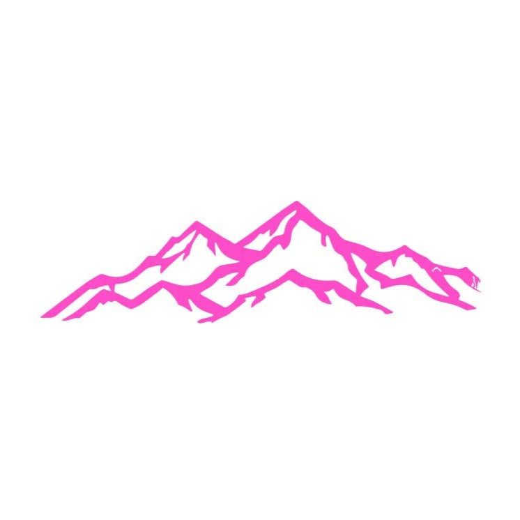 mountain range