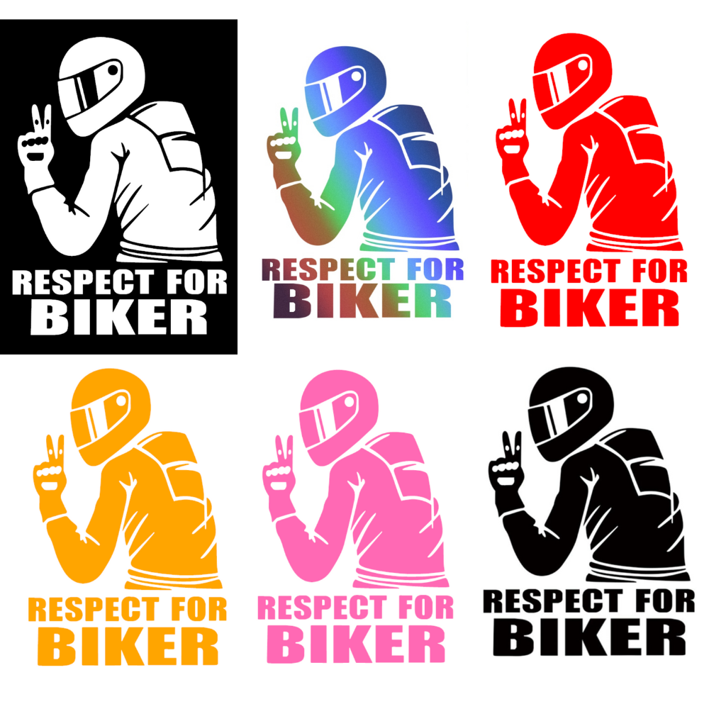 Respect for Biker