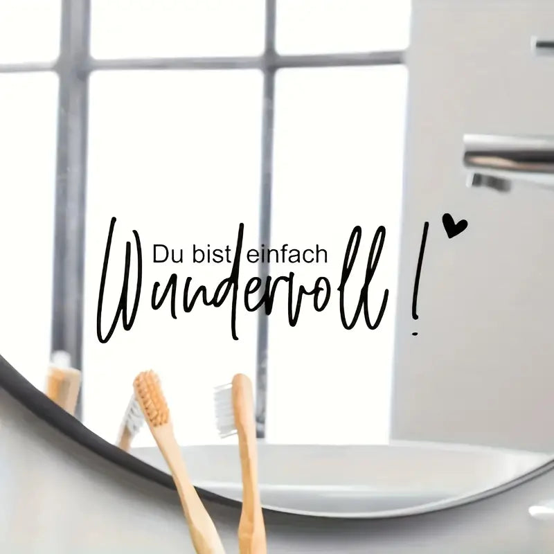 You are simply wonderful!