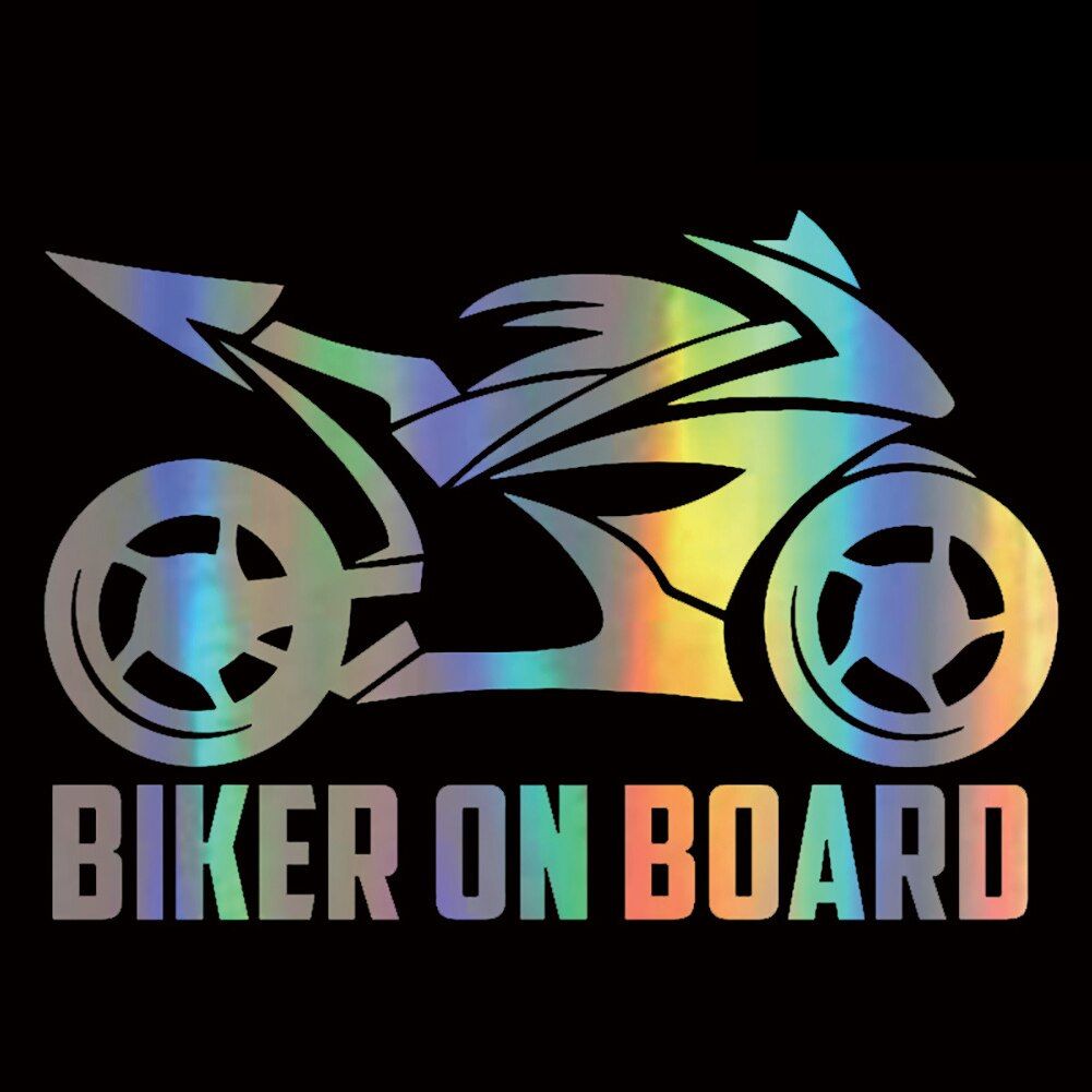 Biker on Board