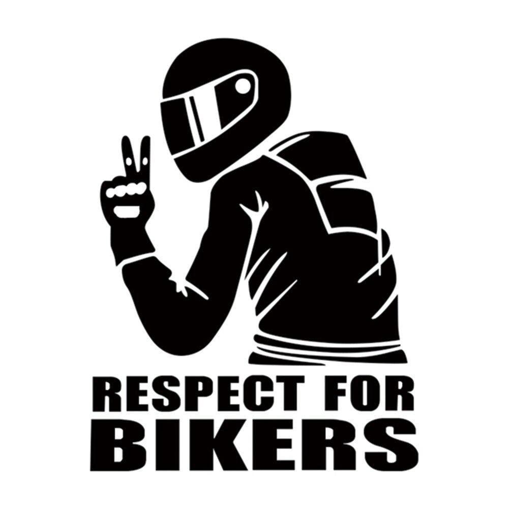 Respect for Bikers
