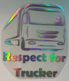 Respect for Trucker