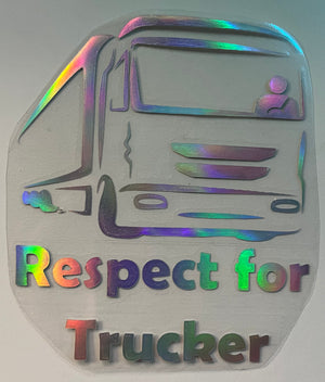 Respect for Trucker