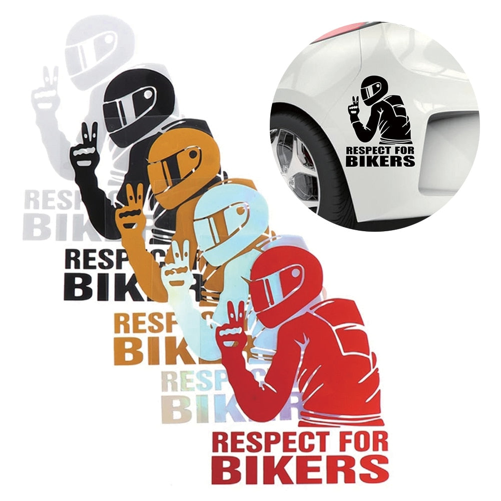 Respect for Bikers