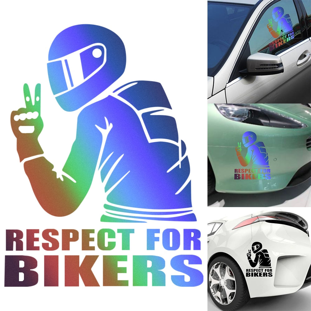 Respect for Bikers