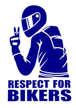 Respect for Bikers