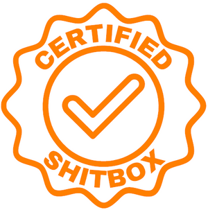 Certified Shitbox