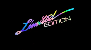 Limited Editon