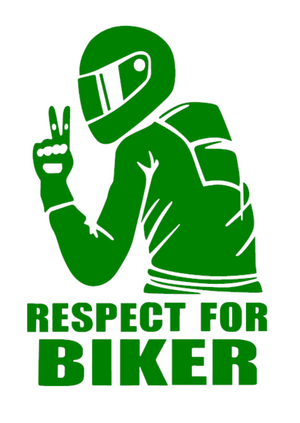 Respect for Biker
