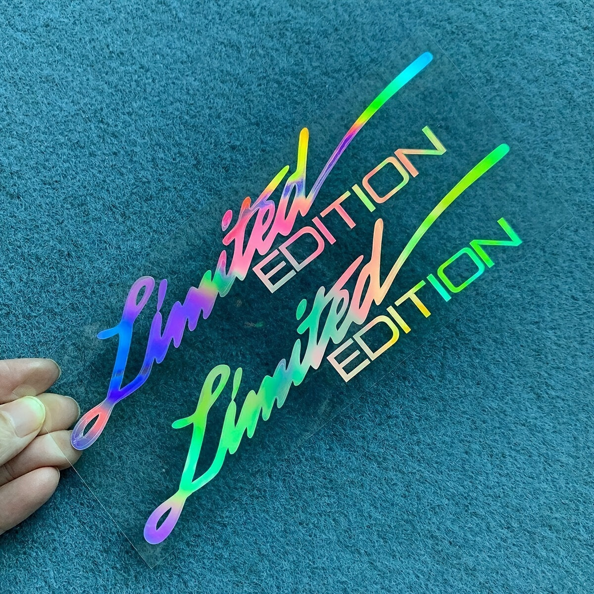 Limited Editon