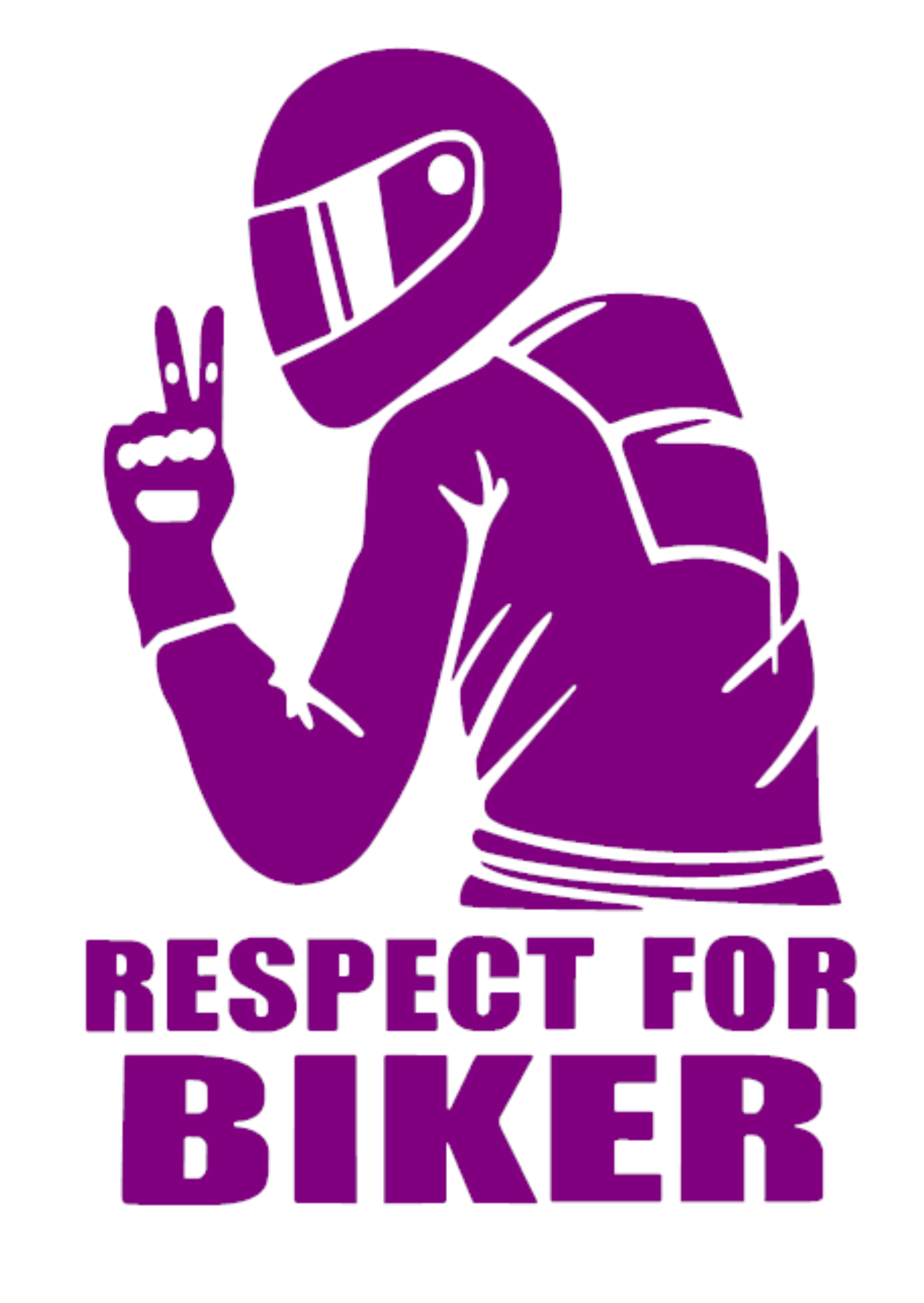 Respect for Biker