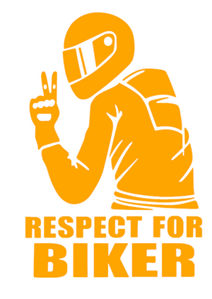 Respect for Biker