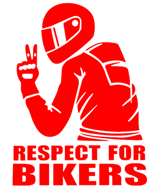 Respect for Bikers