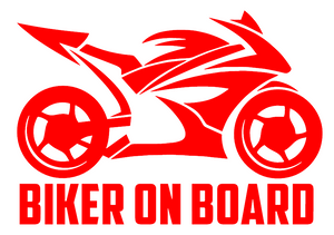 Biker on Board