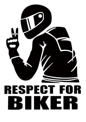 Respect for Biker
