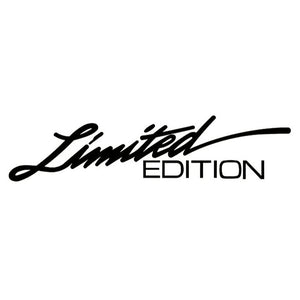Limited Editon